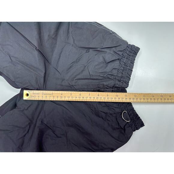 Drift Boardwear Childrens Snow Pants Youth Medium Black Waterproof Coated Ski - Picture 7 of 10